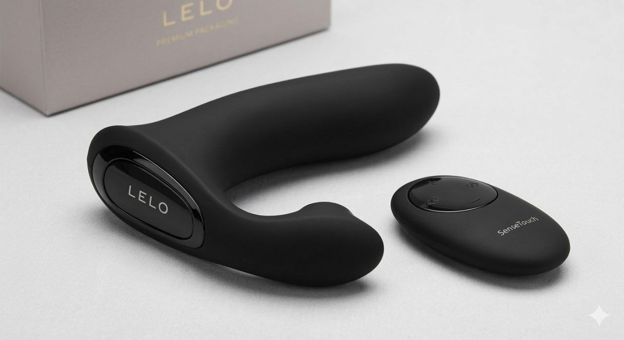 LELO Hugo Prostate Massager