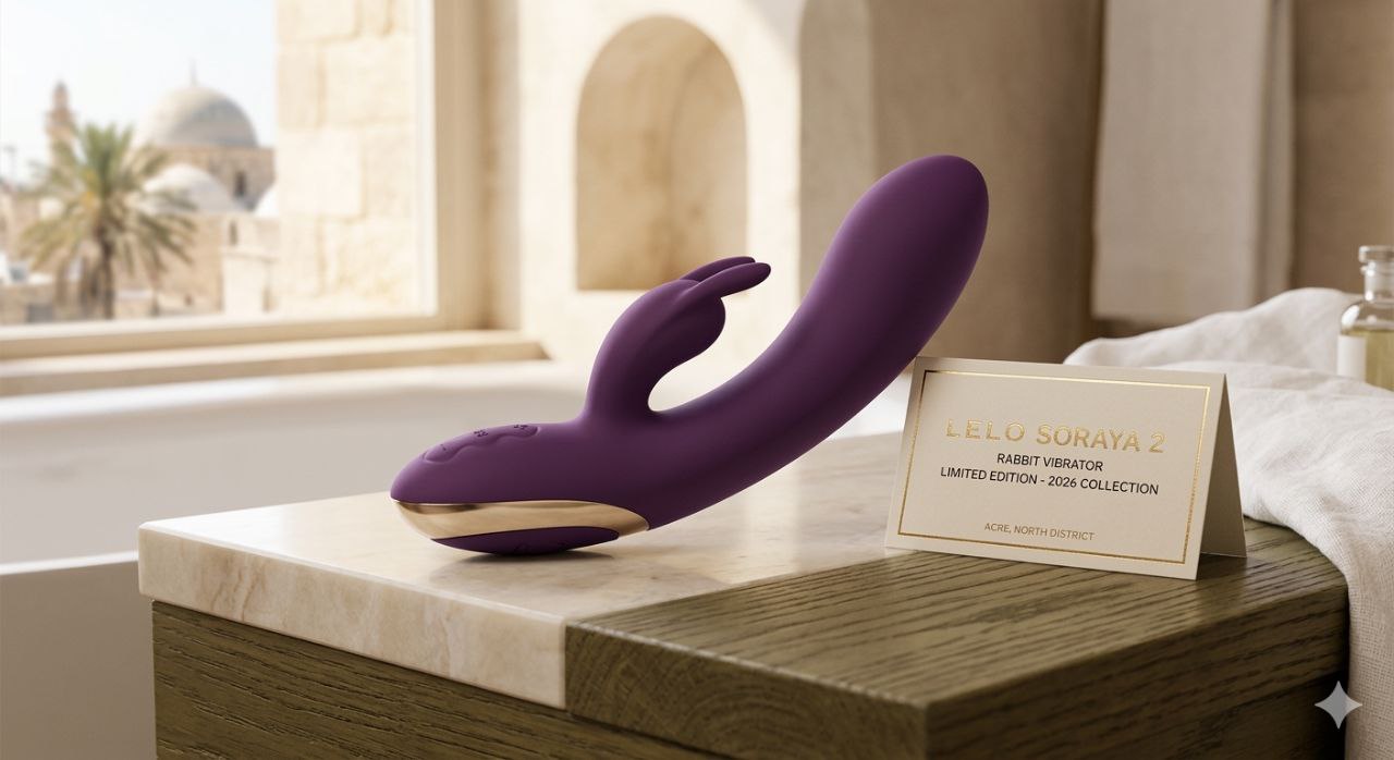 LELO Soraya 2 Rabbit Vibrator Review