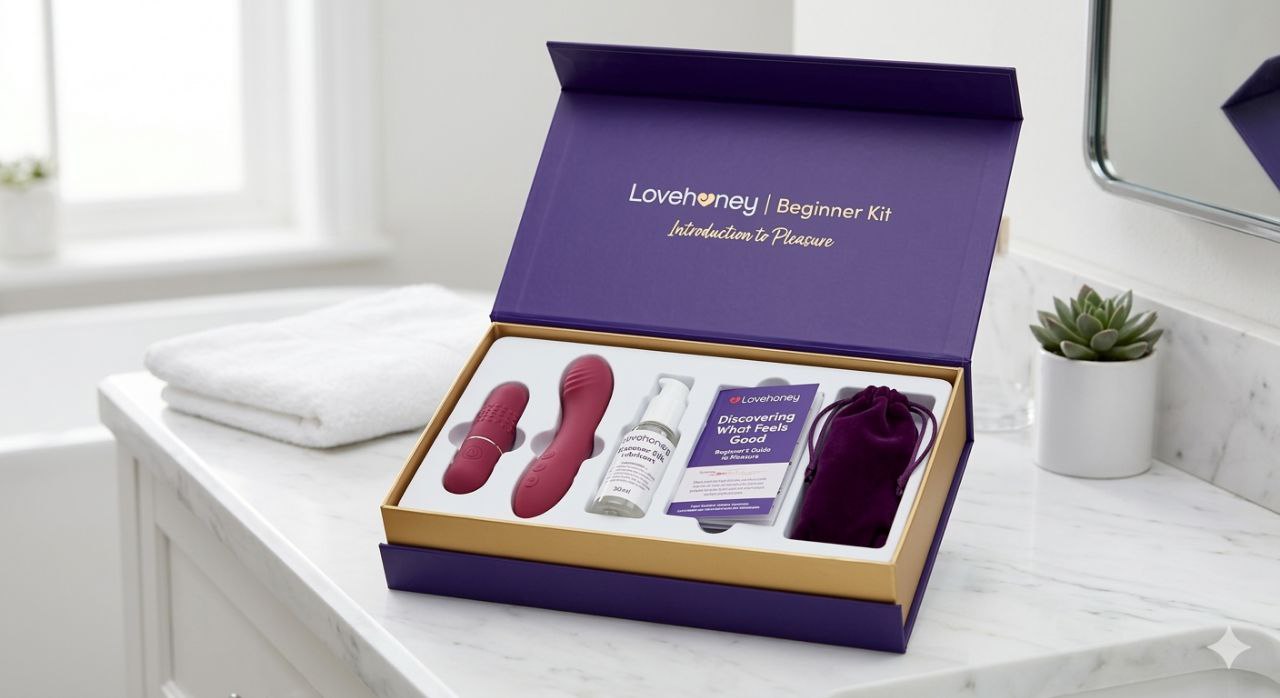 Sex Toy Beginner's Guide 2026