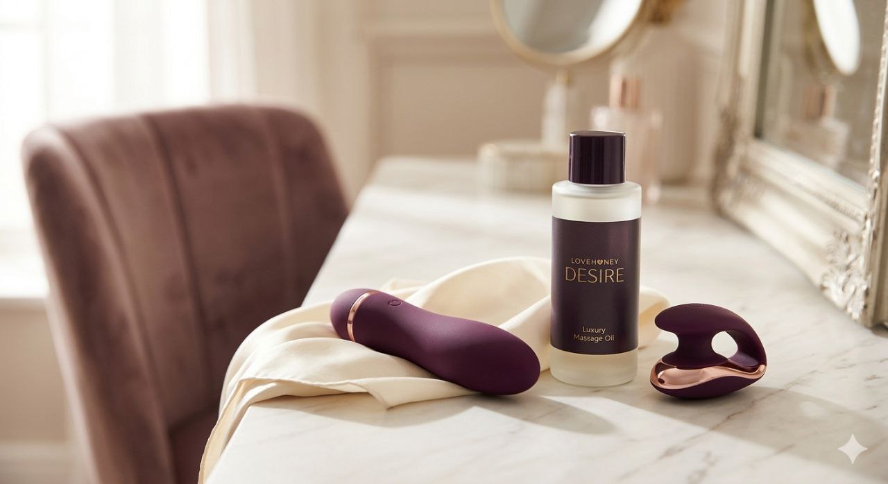 Lovehoney Desire Review