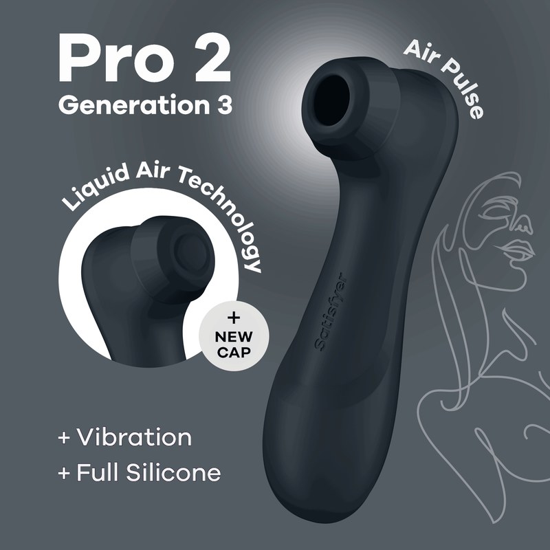 Satisfyer Pro 2