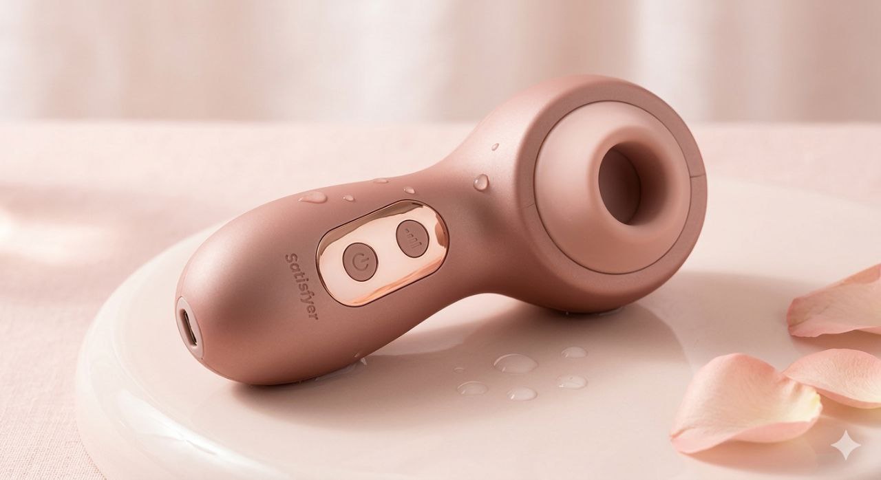 Satisfyer Pro 2 Generation 3 Review