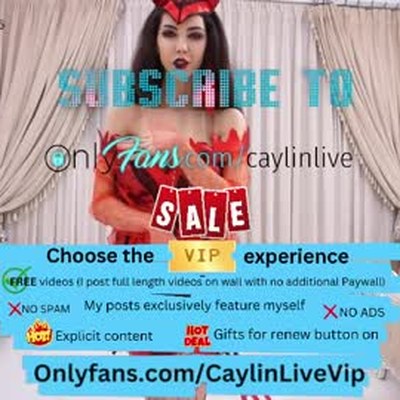 Caylin Chaturbate